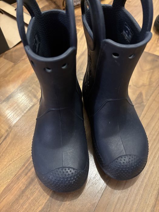 Cizme copii Crocs