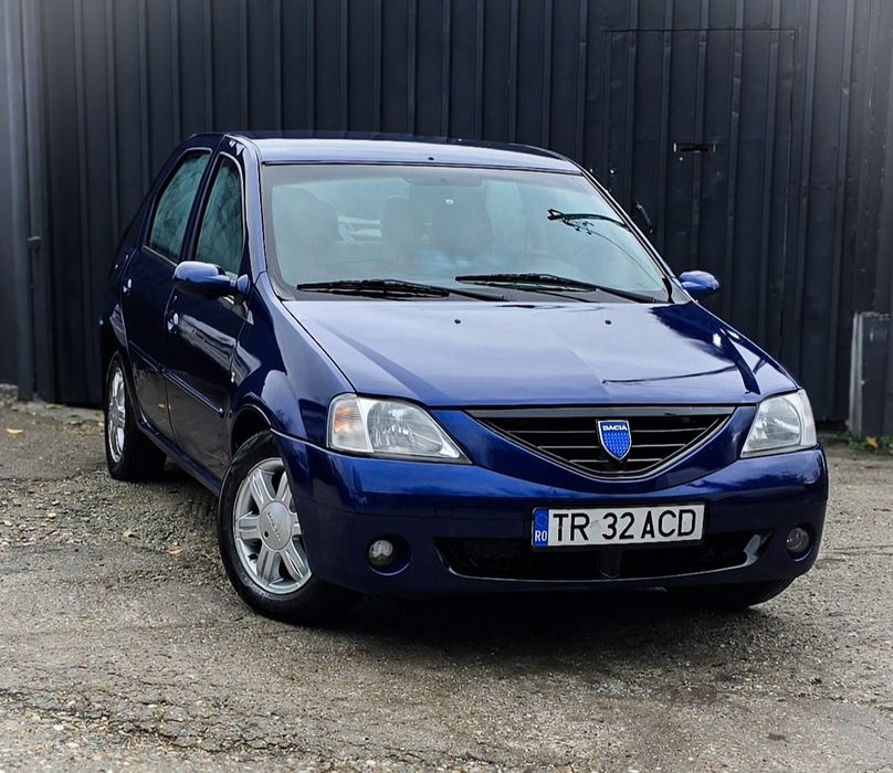Dacia Logan 2008
