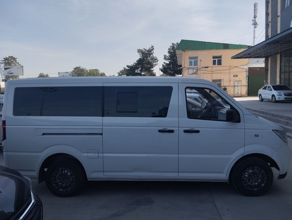 DONGFENG captain w
