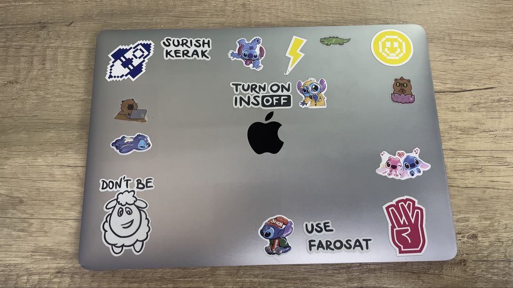 Macbook Air M1 8/256