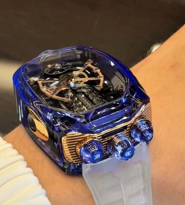 Часы Bugatti Soat Bugatti 1.1 Kopya