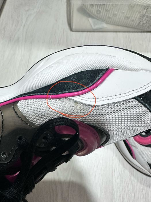 Продаются женские кроссовки Puma