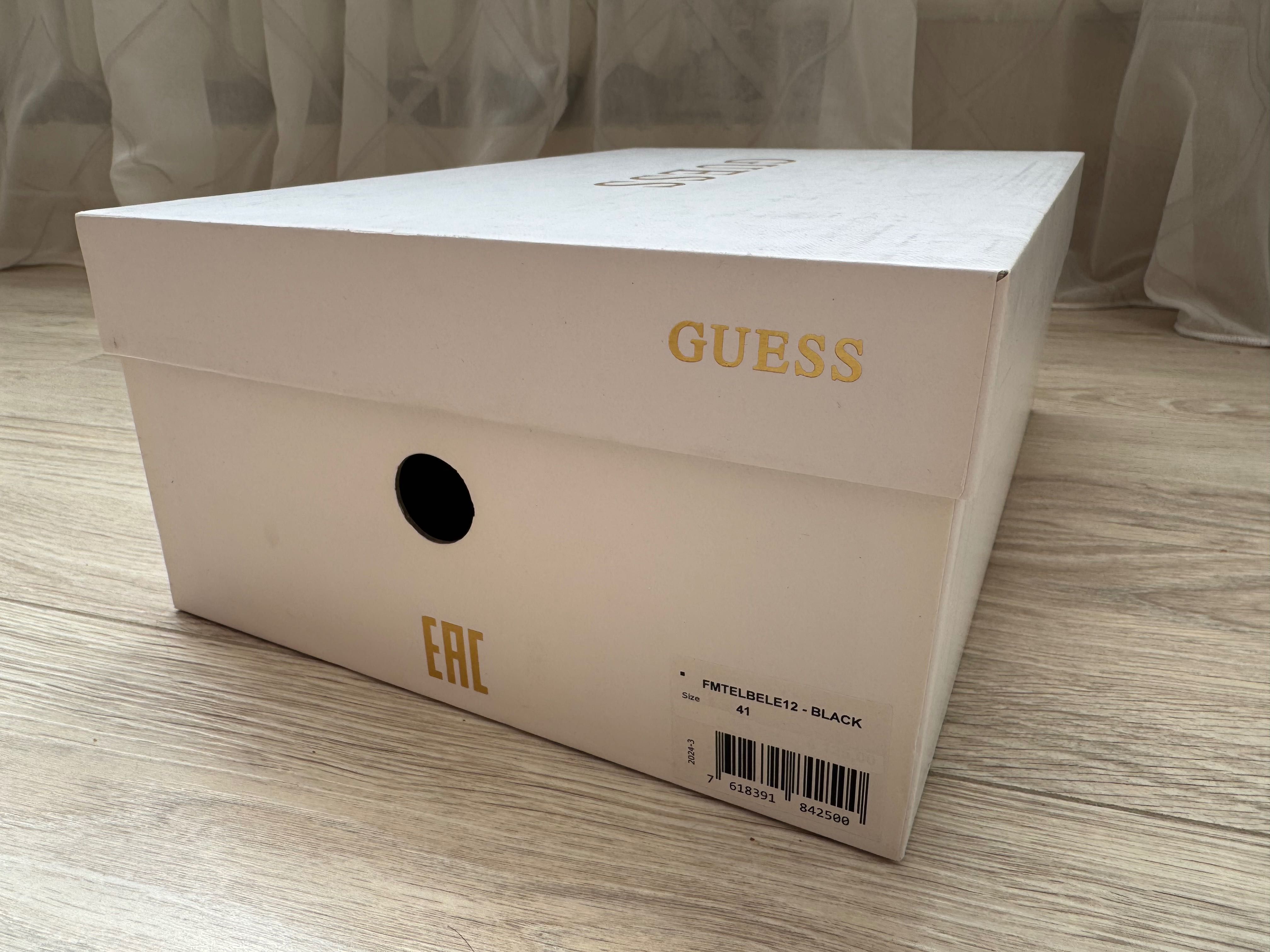 Кецове Guess Elba