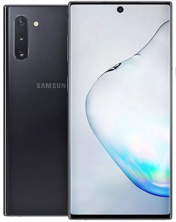 Samsung Galaxy note 10+ 5g 8/256