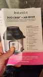 Instant Pot Air Fryer - чисто нов- неползван