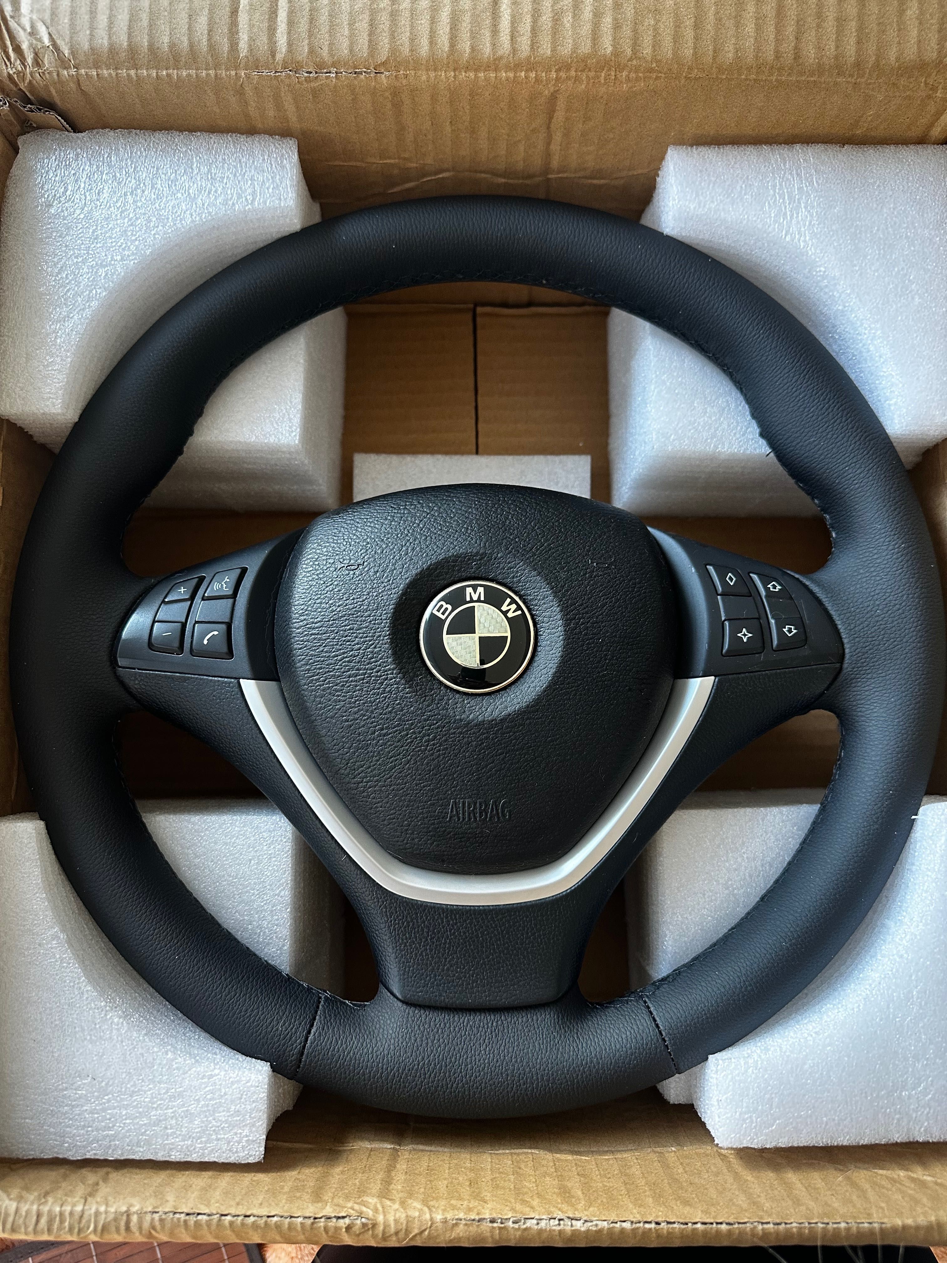 М волан за bmw e70 X5