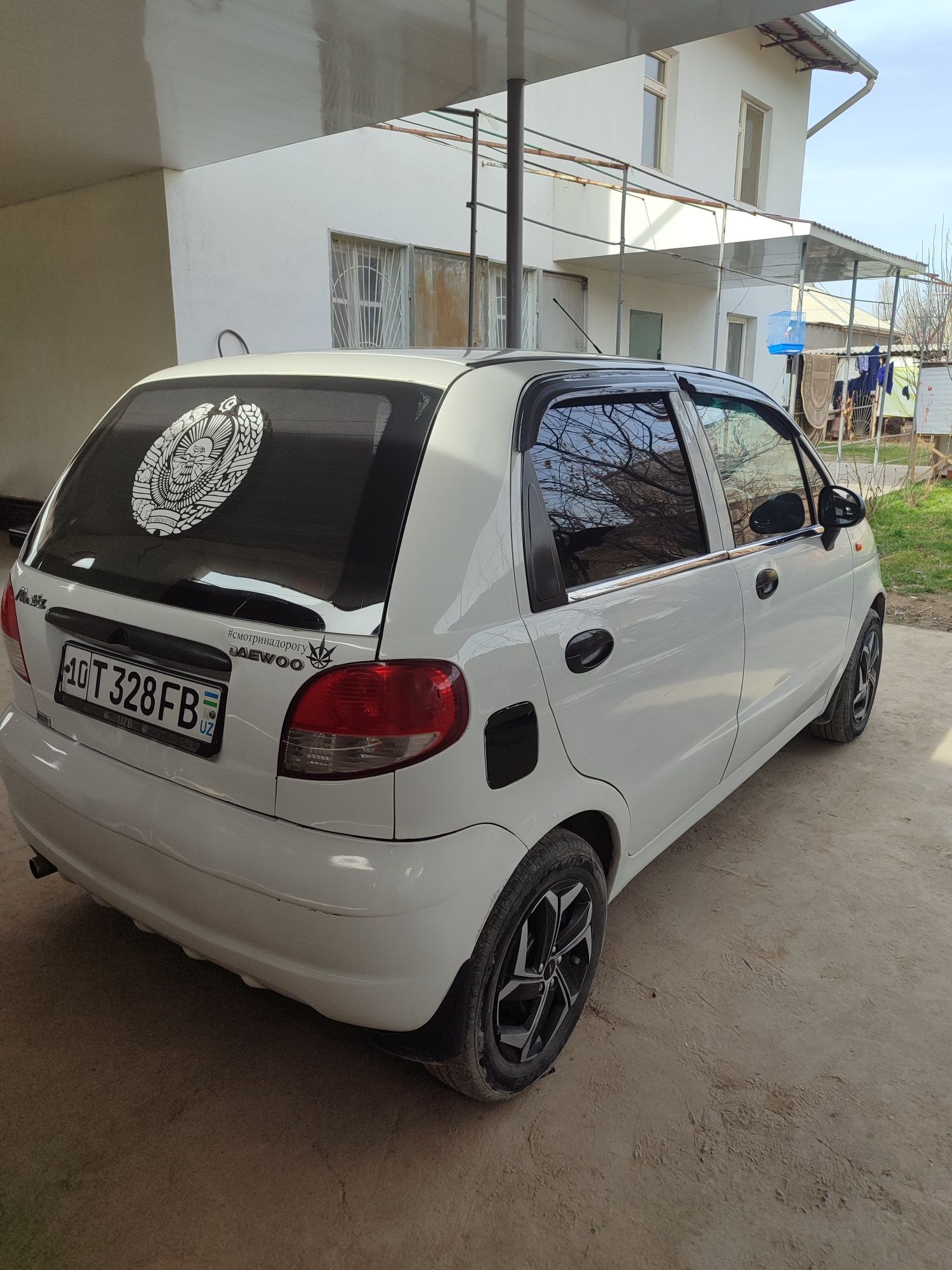 Matiz 2006 sotiladi