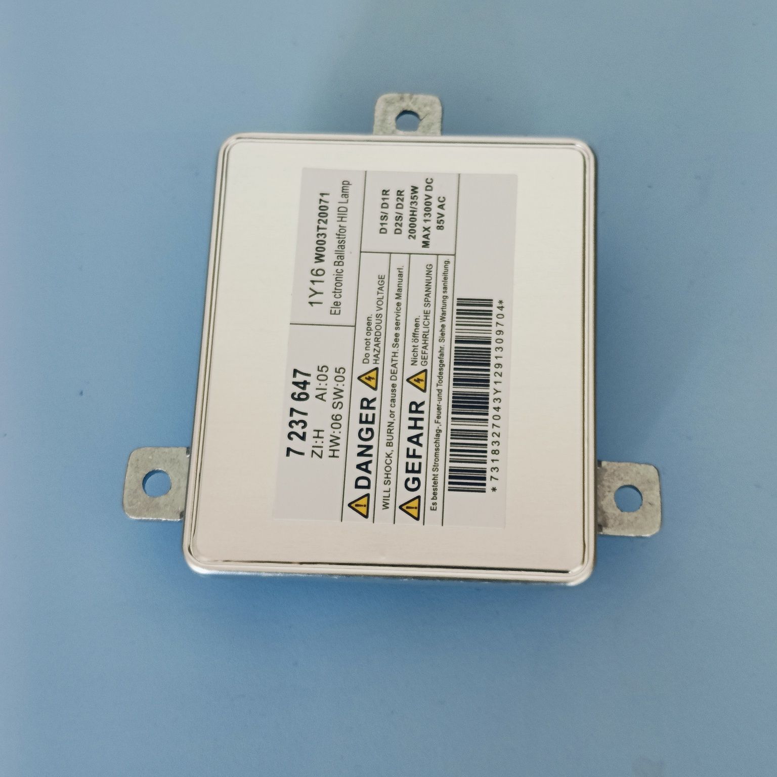 НОВО ,Баласт за фар BMW F01 F10 F11 F20 F25 F26 F30 F34 E70 E84 E90