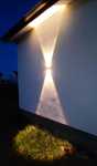 Lampa led exterior 12 bucati