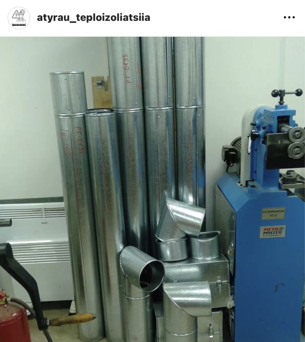 Жестянные работа,