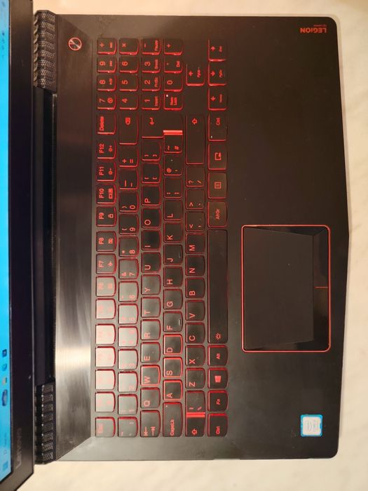 Laptop Gaming Lenovo Legion y520