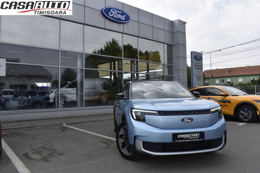 Ford Explorer Ford Noul Explorer Premium autonomie extinsă 340 CP AT AWD