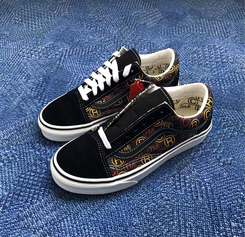 Vans Old Skool ОРИГИНАЛНИ дамски или детски кецове - 34,5/35/36,5