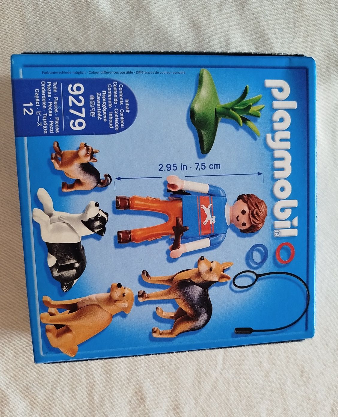 Playmobile 9279 Дресьор на кучета