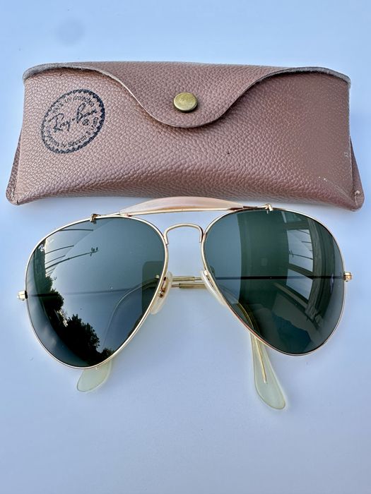 Ray Ban Vintage Bausch&Lomb USA 1980/90