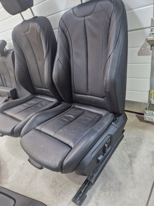 Interior bmw seria 4 f36 4 usi full electric cu incalzire de uk