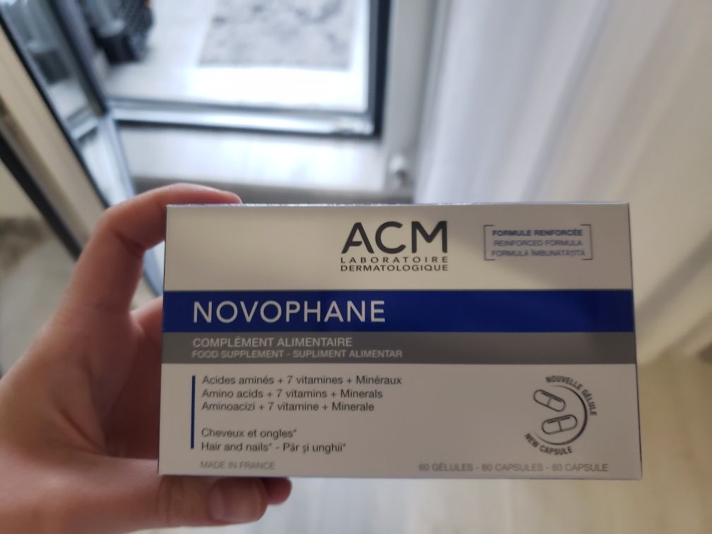 Novophane pastile  par