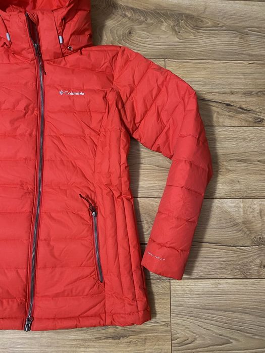COLUMBIA OMNI-HEAT-geaca groasa,stare impecabila , pt dame, marimea S