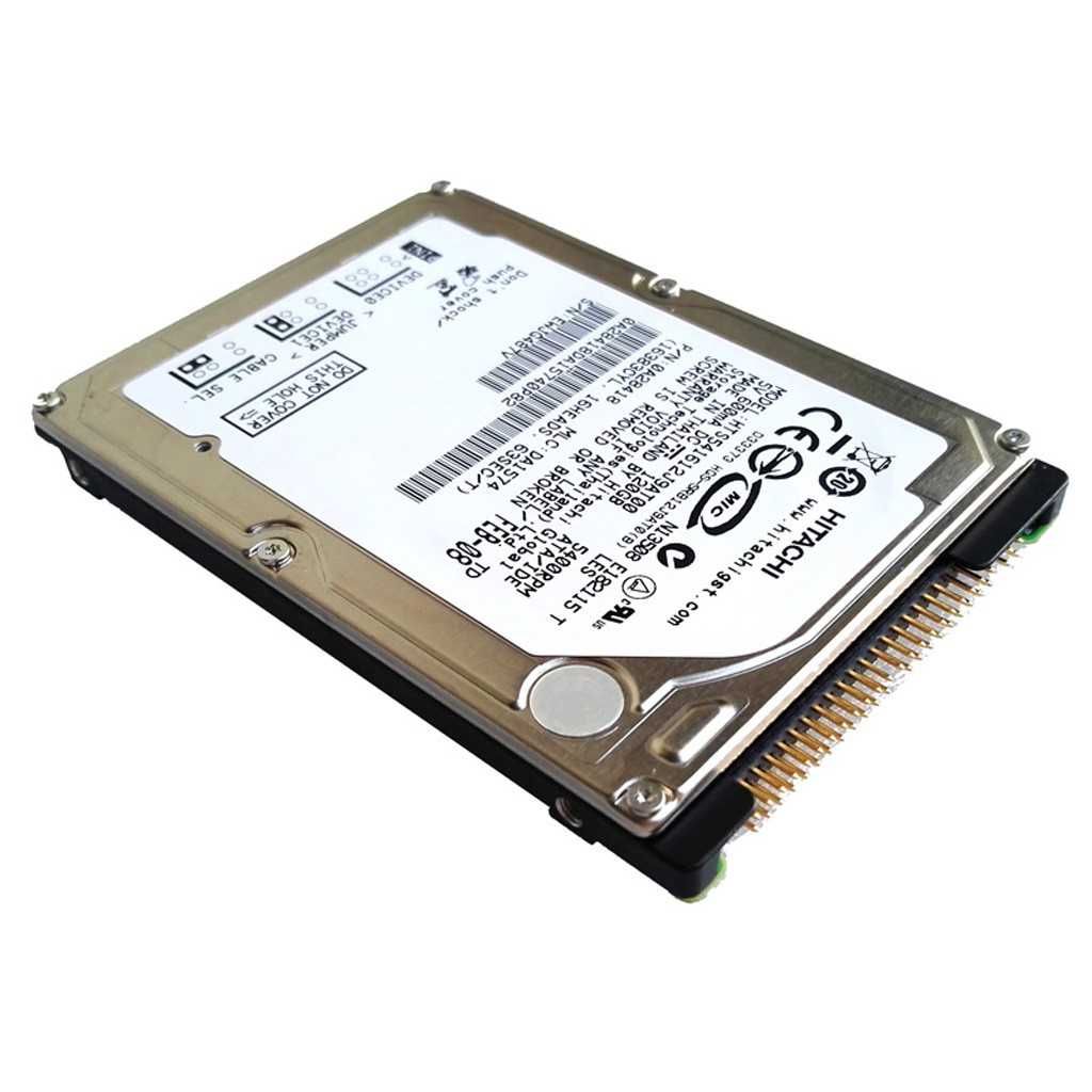 Hard Ide Pata Ata 2.5 Hdd 120 Gb 80 giga 60 Laptop Navigatie AUTO GPS