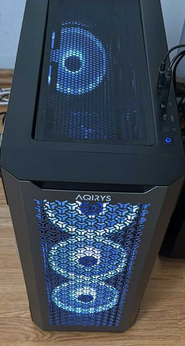 Desktop Gaming i7 5.4GHz, 32GB, SSD 1TB, RTX 4070 Ti Super 16GB