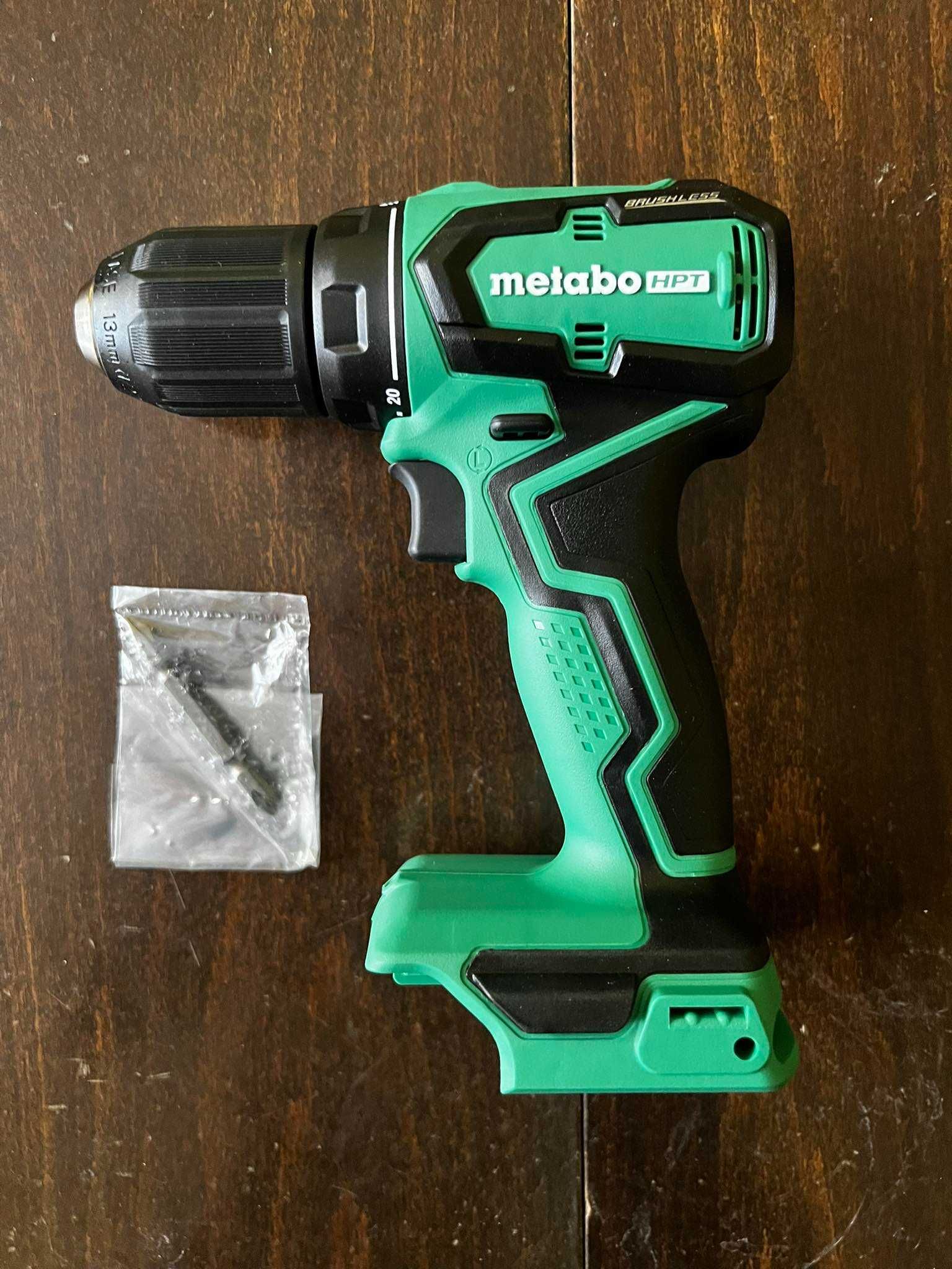 Акумулаторен винтоверт METABO DS 18DDX S BRUSHLESS 18V