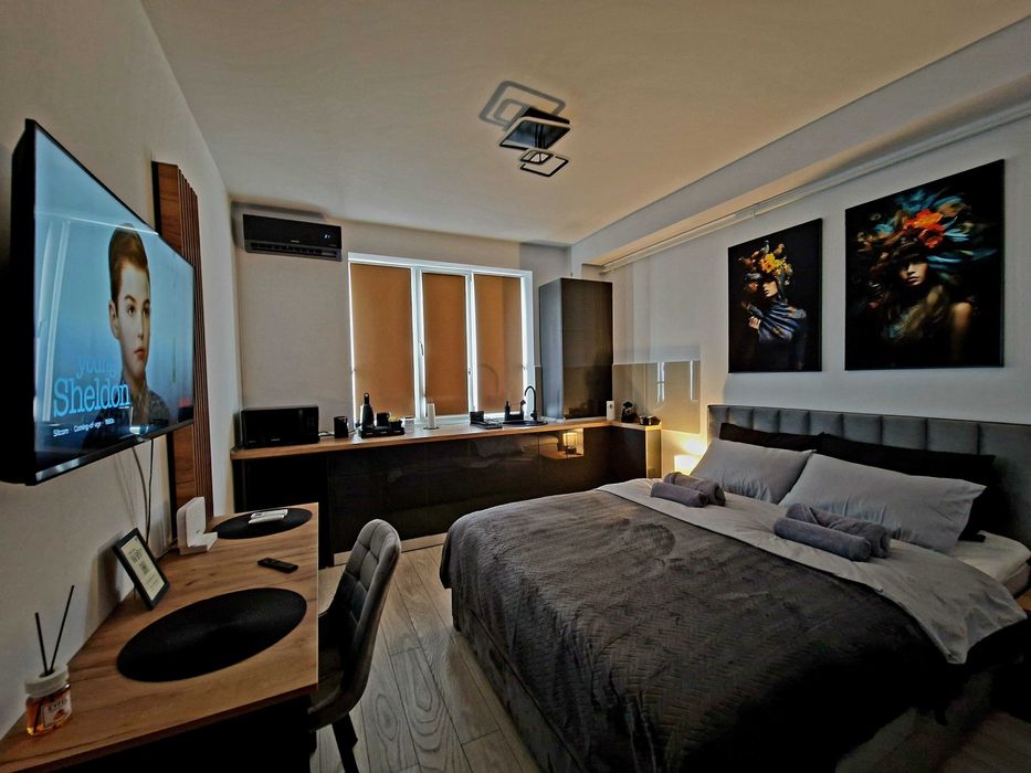 Închiriere în regim hotelier - Modern Studio Onești