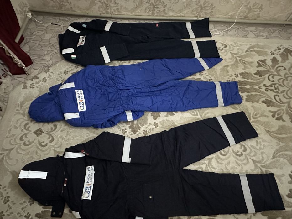 Новые Комбинизоны НОВУС Болашак