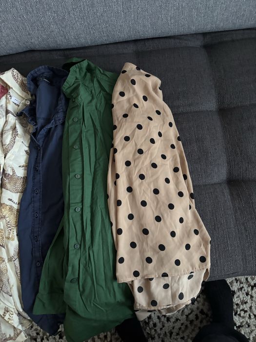 Дамски ризи и тениски