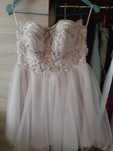 Rochie ocazie cu corset