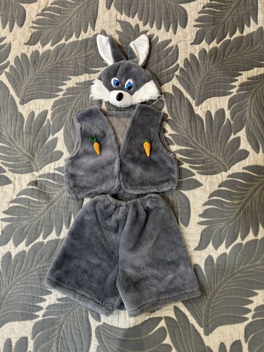 Костюм новогодний