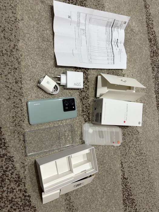 Xiaomi 13T Pro 512gb 12gb Ram