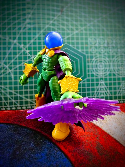 Екшън фигурки - Супер герои на Marvel - Hasbro BEND and FLEX