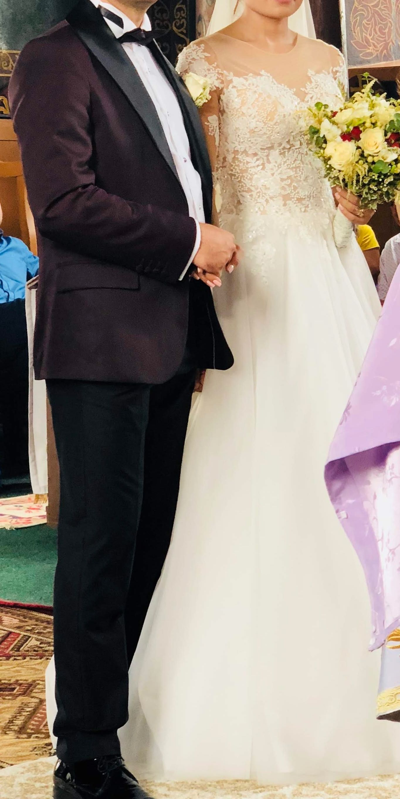 Costum ginerică stare impecabilă