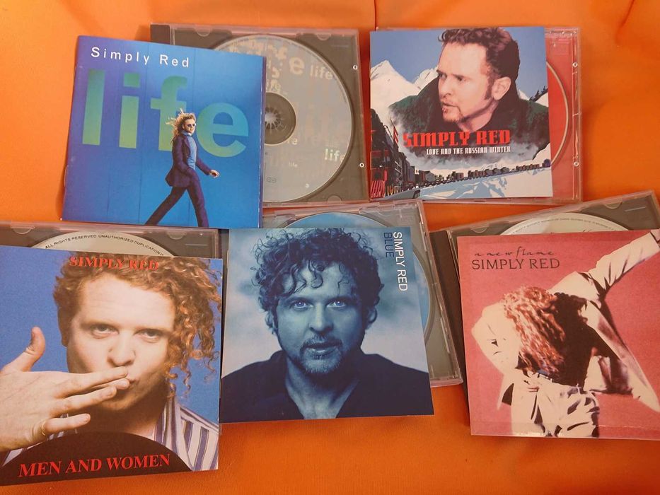 CD YELLO Dire Straits Sade DIDO aha Disturbed Kylie Prince Scorpions