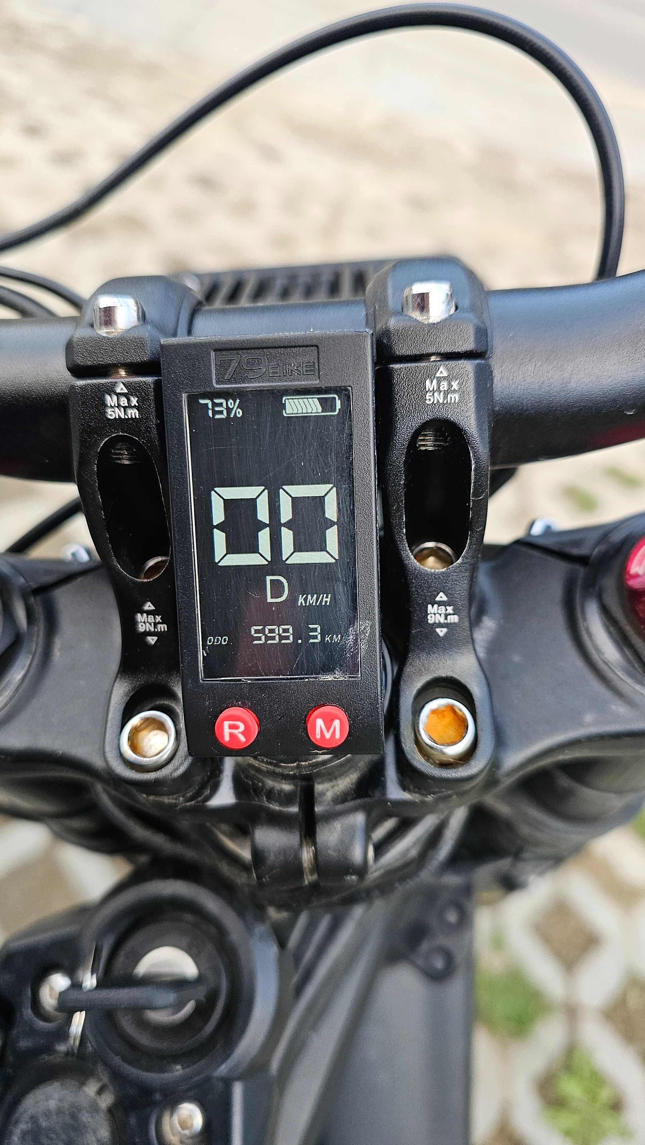 Bike79 като нови електрически мотори /talaria sur ron сър рон/