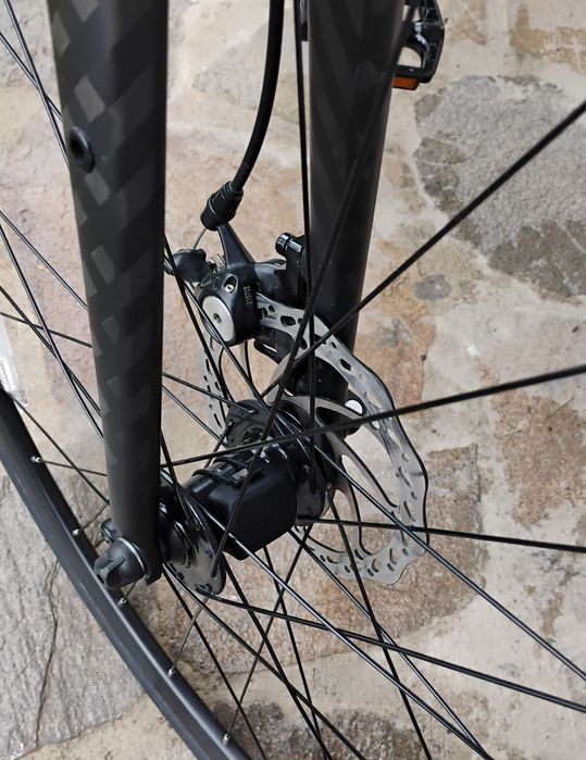 Шосеен TRIBAN RC 120, XL рамка