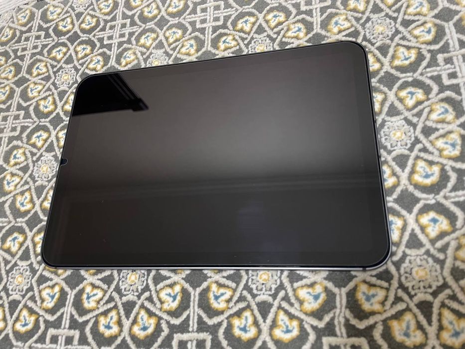 IPAD 6 mini simkartali