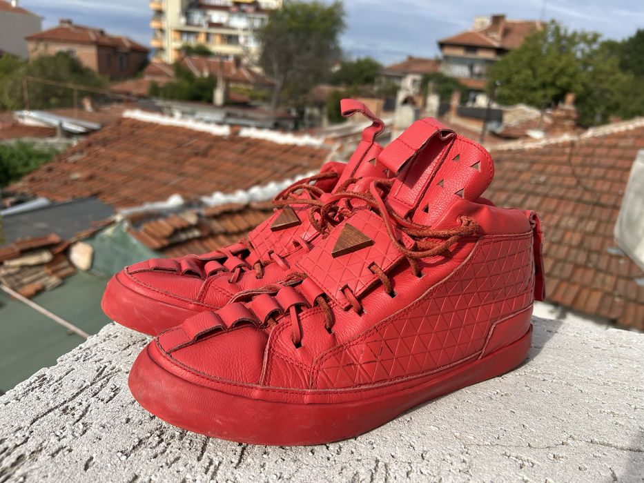 K1X Red Lider 45 Mid