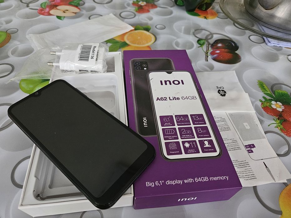 Продам телефон новый