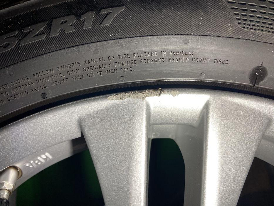 Джанти 17” TEC 5x108 ford volvo peugeot mazda