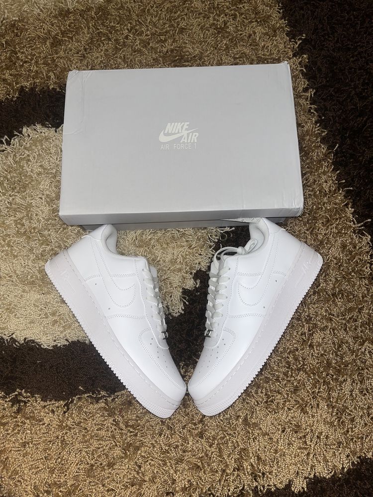 Airforce1 Triple White mărimea 40/41/42/42,5/43/44