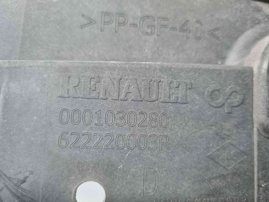 Suport far dreapta Renault Megane 3 (B95) [Fabr 2008-2016]