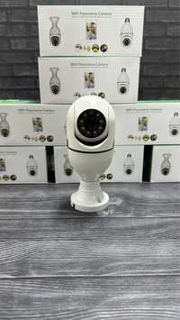 Камера видеонаблюдения Smart Лампочка 1920x1080 wifi