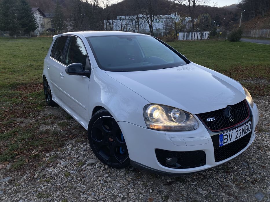 Vand Golf 5 GTI ( 2.0 TFSI ) DSG