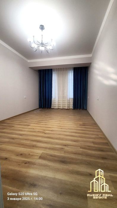 3 хонали квартира сотилади