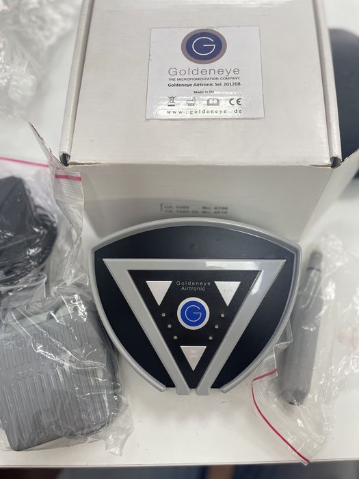 Goldeneye airtronic Апарат за микропигментация