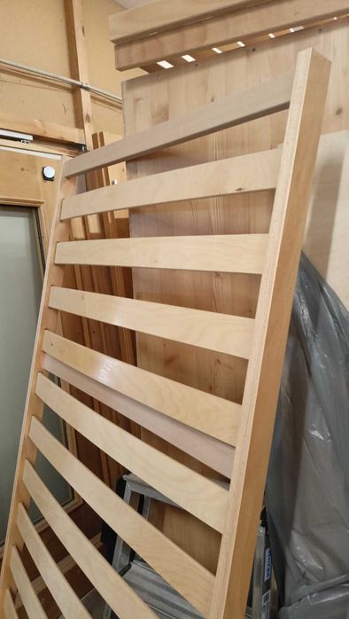 Комплект матрак + рамка за матрак