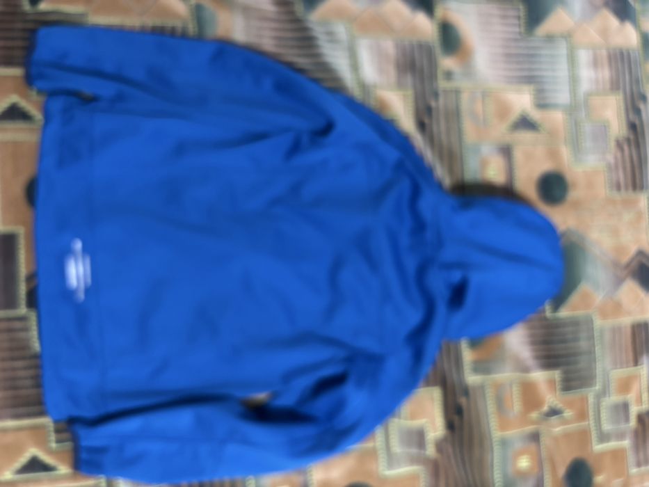 Hanorac cu gluga, windstopper, marime 146-152