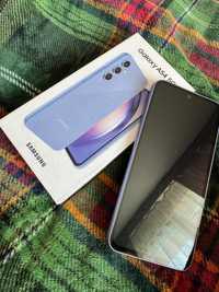 Telefon mobil Samsung Galaxy A54, Dual SIM, 8GB RAM,256GB, 5G, Awesome