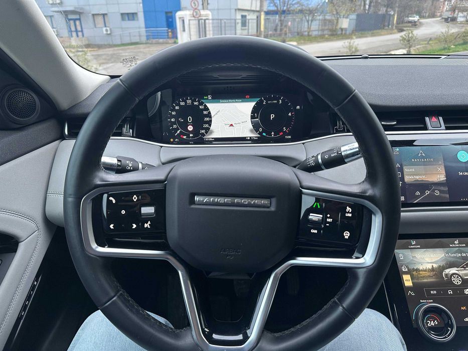 Range Rover Evoque 2023 | 4x4 | 2.0D | HYBRID | Rate | MEGA FULL |